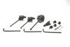 Ремкомплект модуля впускного колектора MB C-class (W203/W204)/E-class (W211/W212) 2.5-3.5 M272 UA63 GAZO GZ-E1167 (фото 3)