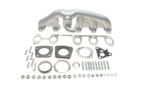 Коллектор выпускной VW T5 2.5TDI 03- (opt-om) GAZO GZ-E1270