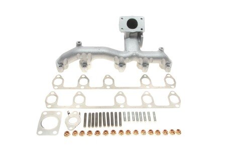 Колектор випускний VW Crafter 2.5TDI (opt-om) GAZO GZ-E1272