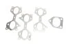 Колектор випускний BMW X5 (E53) 3.0d (M57) 00-07 (opt-om) GAZO GZ-E1277 (фото 4)