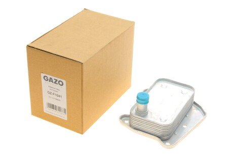 Радіатор масляний MB Sprinter/Vito OM611/612/646 00- (теплообмінник) UA63 GAZO GZ-F1041