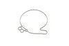 Ремкомплект насосу вакуумного Audi (A2/A3/A4/A6)/VW Golf/Ford Galaxy 1.4-1.9 TDI 00-10 (opt-om) GAZO GZ-F1050 (фото 5)