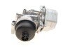 Корпус фільтра масляного (з радіатором) Peugeot Boxer/Citroen Jumper/Fiat Ducato 2.2HDi 06- UA63 GAZO GZ-F1111 (фото 7)