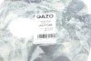 Захист ременя ГРМ VW T5/T6 2.0 TSI 11-19 (верхній) UA63 GAZO GZ-F1160 (фото 2)