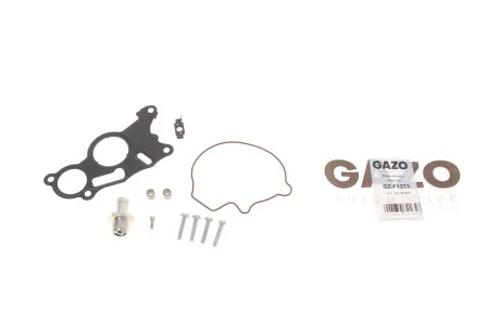 Ремкомплект насосу вакуумного VW Caddy III/ IV/Golf/Passat B7/T5 1.6TDI/2.0 TDI 10- UA63 GAZO GZ-F1273