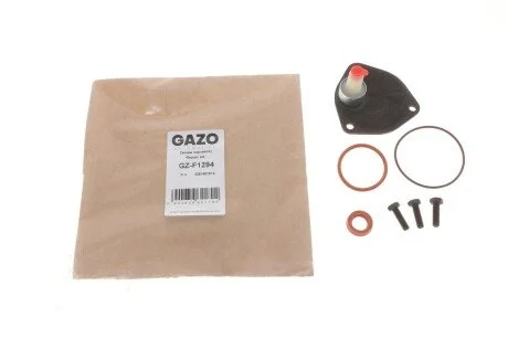 Ремкомплект вакуумного насоса Audi A4/A6/VW Caddy II/Golf III/IV/Passat B5/T4 1.7/1.9D 95-10 UA63 GAZO GZ-F1294