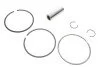 Поршень VW Golf/Passat/Tiguan 2.0 TFSI 04-18 (82.51mm/STD) UA63 GAZO GZ-F1333 (фото 4)
