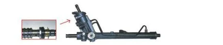 Рулевая рейка с ГПК GENERAL RICAMBI SE9010