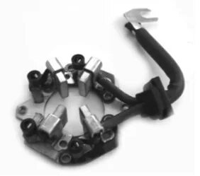 Щеткодержатель стартера GHIBAUDI MARIO PAPA811