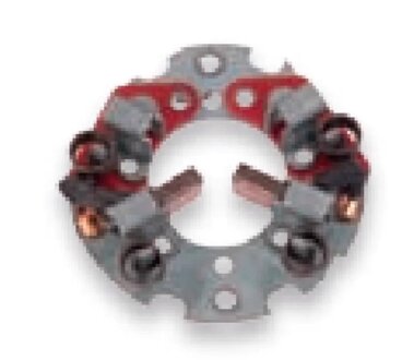 Щіткотримач стартера ЩІТКОТРИМАЧ СТАРТЕРА 133341 | ITALY -ua GHIBAUDI MARIO PAPA835