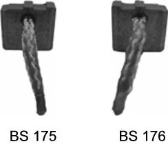 Щіткотримач стартера GHIBAUDI MARIO SBSX-175-176