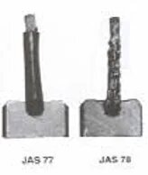 Щітка стартера GHIBAUDI MARIO SJASX-77-78