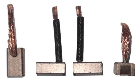 Щітка стартера GHIBAUDI MARIO SJASX-82-83