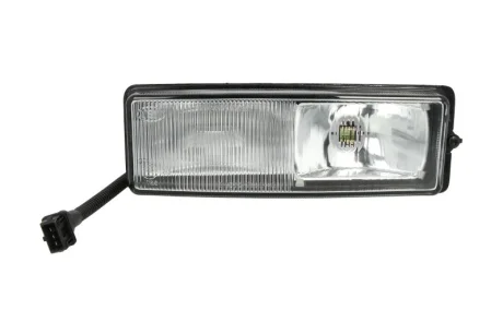 Протитуманна фара прав (H1/H3) DAF CF 65, CF 75, CF 85, LF 45, LF 55, XF 95 01.02- Giant 131-DF30230AR