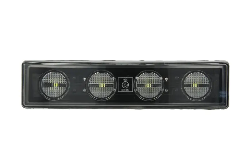 Габаритні ліхтарі лів/прав, білий, LED, 12/24В SCANIA 4, G I, P I, R I, T 05.95-05.19 Giant 131-SC01270A (фото 1)