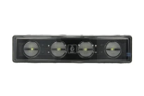 Габаритні ліхтарі лів/прав, білий, LED, 12/24В SCANIA 4, G I, P I, R I, T 05.95-05.19 Giant 131-SC01270A
