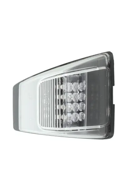 Лампа сигналу повороту переднього лів (помаранч, LED, куток) VOLVO FH12 12.1D 08.93- 09.01- Giant 131-VT16271AL (фото 1)