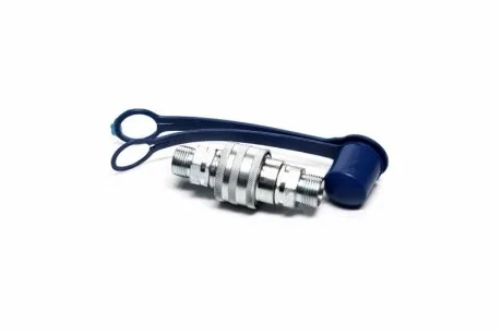 Муфта соединительная односторонняя (аналог Н.036.50.110К) S24 (М20х1,5) (пр-во) Гидросила QS 12-CM M20x1,5