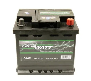 Акумуляторна батарея 45А GIGAWATT 0185754512