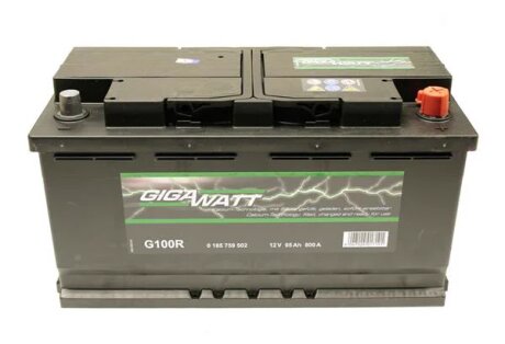 Акумуляторна батарея 95А GIGAWATT 0185759502