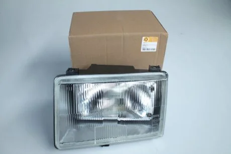 Фара ГАЗ 3110, 31029, Волга, Газель 2705, лев. GIGAWATT 3110-3711011