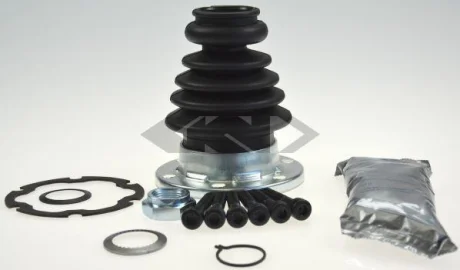 Пыльник внутреннего ШРУСа GKN (Lobro) 304143