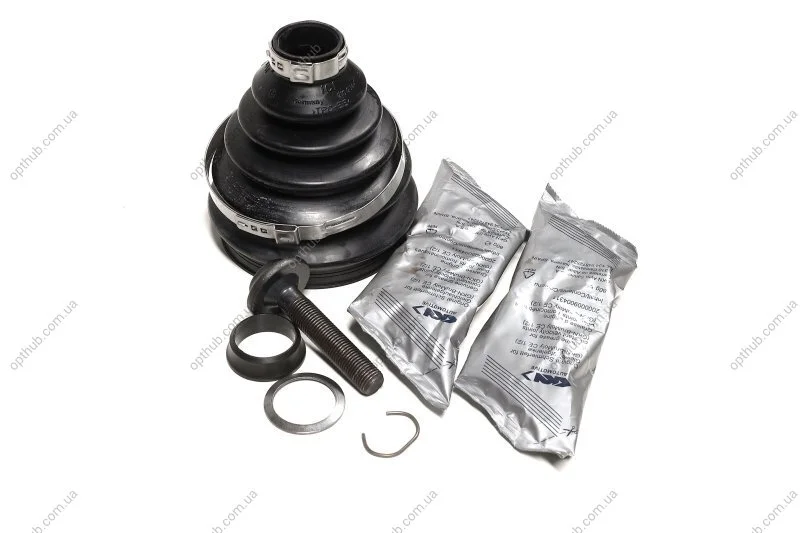 Пыльник наружного ШРУСа AUDI,SEAT,SKODA,VW (пр-во GKN) C.I.U GKN (Lobro) 36307 (фото 1)