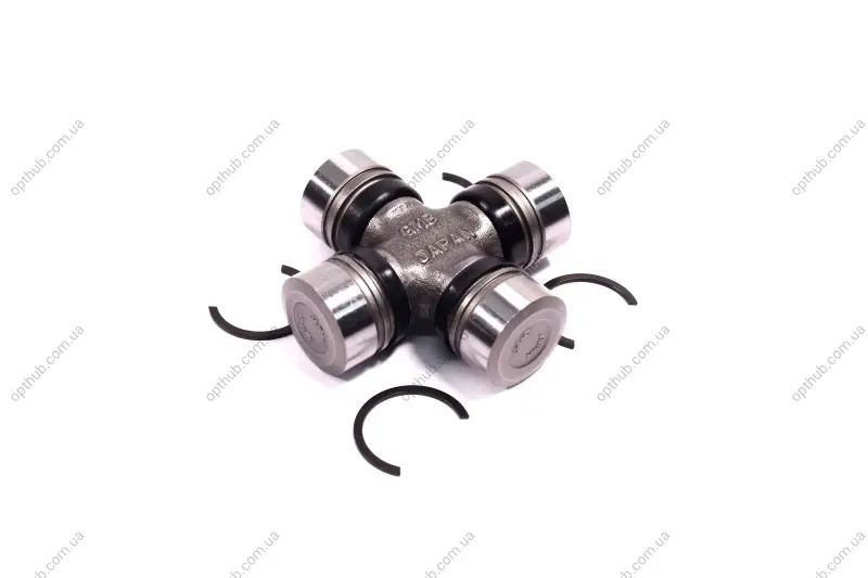 Хрестовина карданного валу (30ммx53мм) JEEP CHEROKEE, GRAND CHEROKEE I, GRAND CHEROKEE IV, WRANGLER I, WRANGLER II 2.1D-5.2 10.84- GKN (Lobro) U 112 (фото 1)