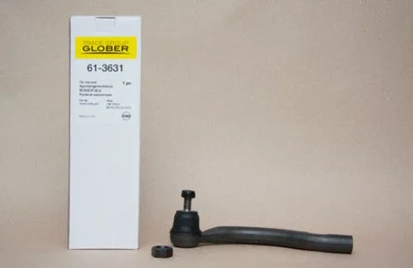 Кермовий наконечник правий GLOBER 61-3631
