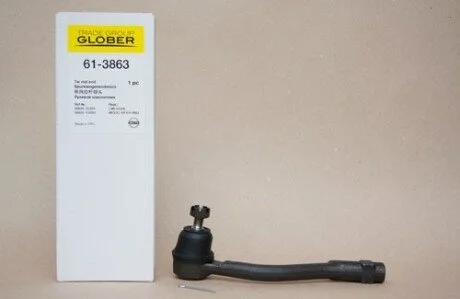 Кермовий наконечник правий GLOBER 61-3863