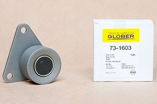 Ролик обводной GLOBER 73-1603 (фото 1)