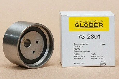 РОЛИК НАТЯЖНЫЙ GLOBER 73-2301