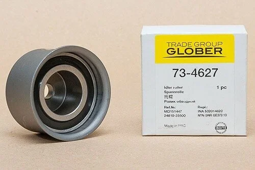 Ролик обводной GLOBER 73-4627 (фото 1)