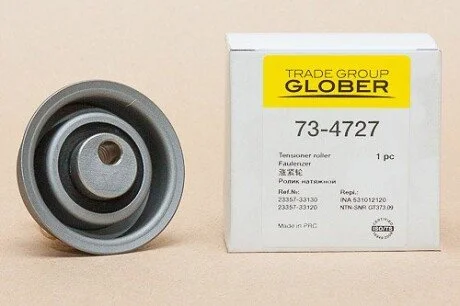 РОЛИК НАТЯЖНЫЙ GLOBER 73-4727