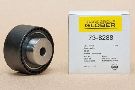 Ролик обвідний GLOBER 73-8288