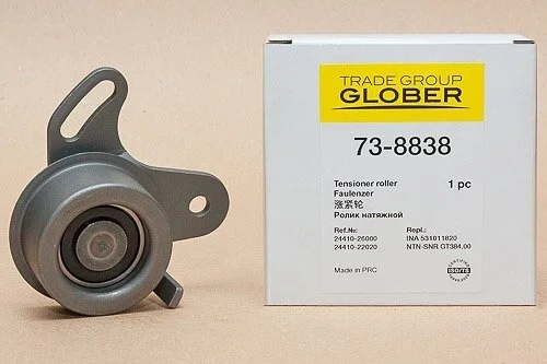 РОЛИК НАТЯЖНЫЙ GLOBER 73-8838 (фото 1)