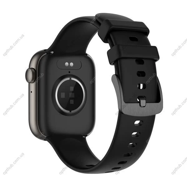 Розумний годинник ATLAS BLACK Globex UNI ATLAS BLACK (фото 1)