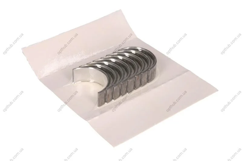 Вкладиші шатунні RENAULT STD 1.2 D4F/D7F 96- (вир-во GLYCO) Glyco 01-3977/4 STD (фото 1)