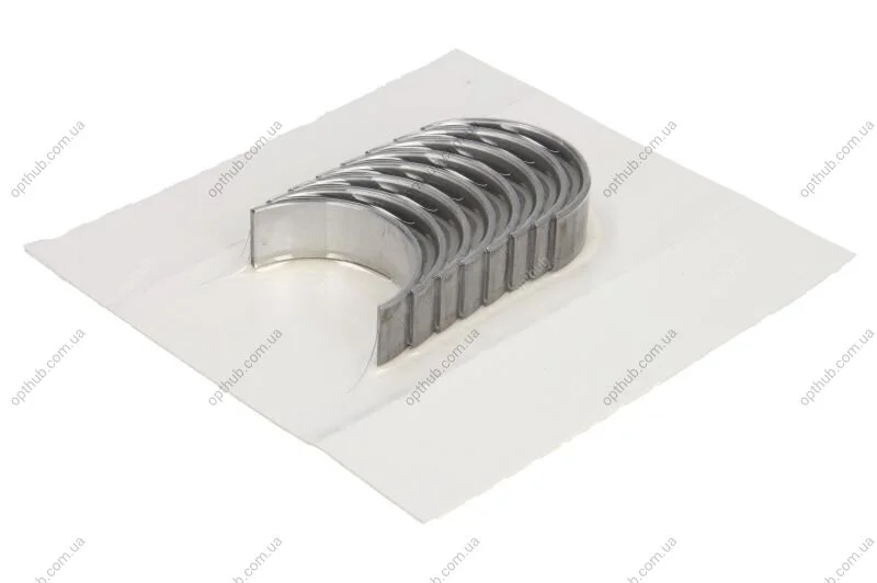 Вкладыши шатунные FORD 1,6i 04- (пр-во GLYCO) Glyco 01-4040/4 STD (фото 1)