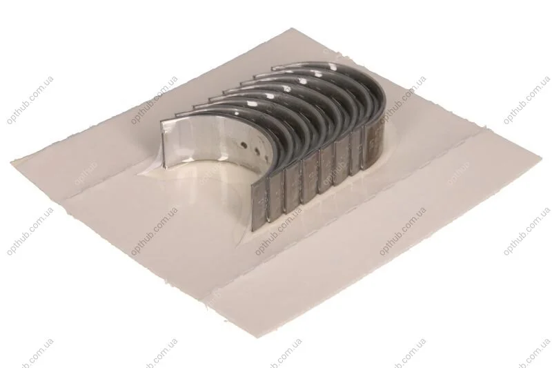 Вкладыши шатунные FIAT STD 0,9-1,5 138A/B/B2/146A4.0/182A4/182B6 (пр-во GLYCO) Glyco 01-4127/4 STD (фото 1)