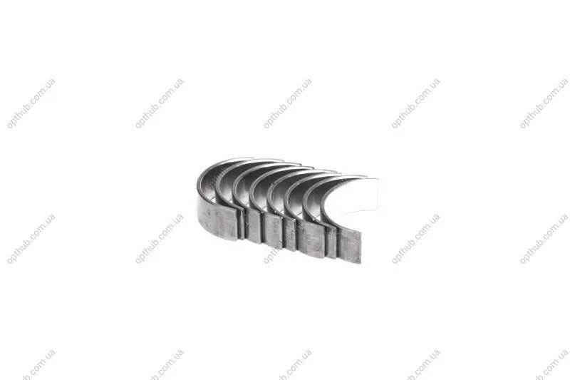 Вкладиші шатунні (вир-во GLYCO) Glyco 01-4138/4 0.75MM (фото 1)