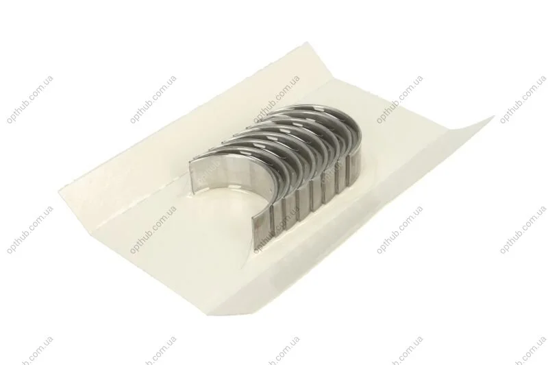 Вкладиші шатунні FORD 1,8/2,0 OHC (вир-во GLYCO) Glyco 01-4142/4 0.25MM (фото 1)