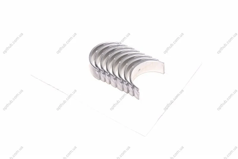 Вкладиші шатунні FORD 1,8/2,0 OHC (вир-во GLYCO) Glyco 01-4142/4 0.75MM (фото 1)
