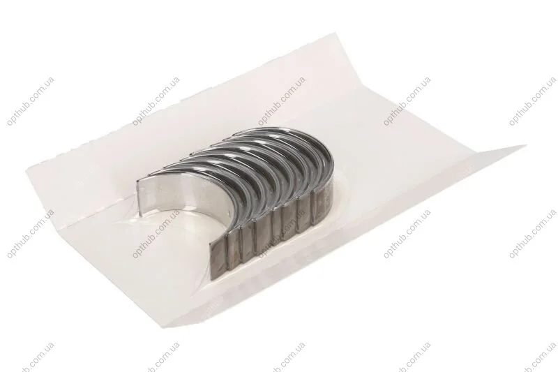 Вкладиші шатунні FORD 1,8/2,0 OHC (вир-во GLYCO) Glyco 01-4142/4 STD (фото 1)