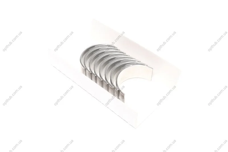 Вкладыши шатунные FORD STD 1,8D (пр-во GLYCO) Glyco 01-4152/4 STD (фото 1)