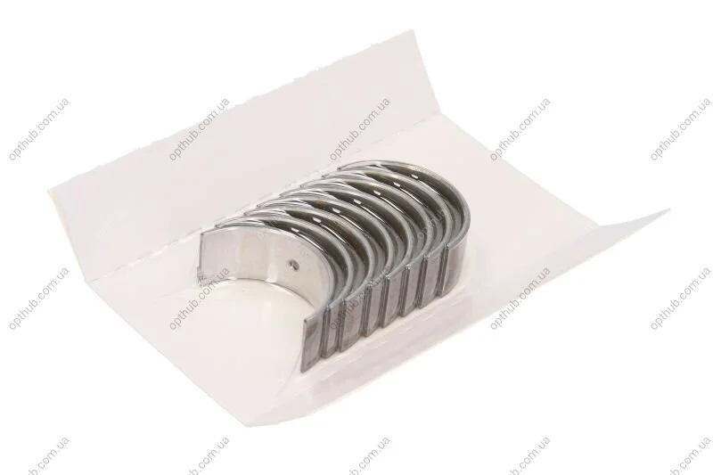 Вкладыши шатунные FIAT 1.2 8V/1.2 16V 176B4/188A5 (пр-во GLYCO) Glyco 01-4154/4 0.25MM (фото 1)