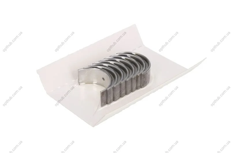 Вкладиші шатунні FIAT STD 1.2 8V/1.2 16V 176B4/188A (вир-во GLYCO) Glyco 01-4154/4 STD (фото 1)