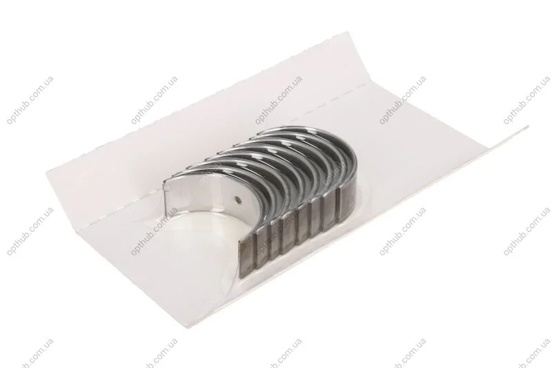 Вкладыши шатунные FORD 2,0 DOHC (пр-во GLYCO) Glyco 01-4166/4 0.25MM (фото 1)