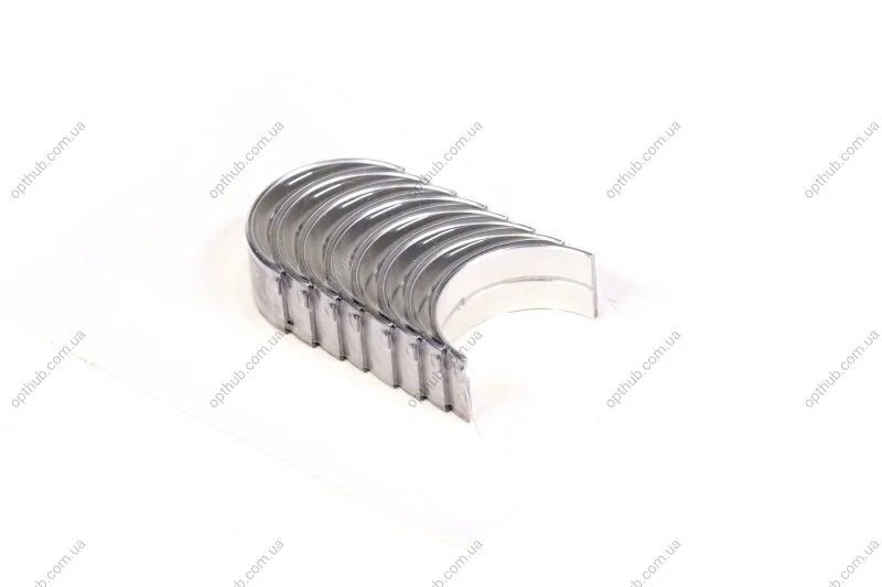 Вкладиші шатунні CITROEN CRD90/CRD93/M22/M25 (вир-во GLYCO) C.I.U Glyco 01-4181/4 0.25MM (фото 1)