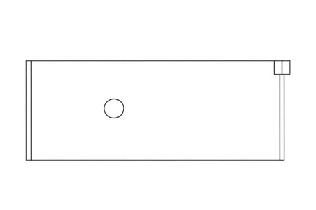 Вкладиші Glyco 01-4203 0.25MM